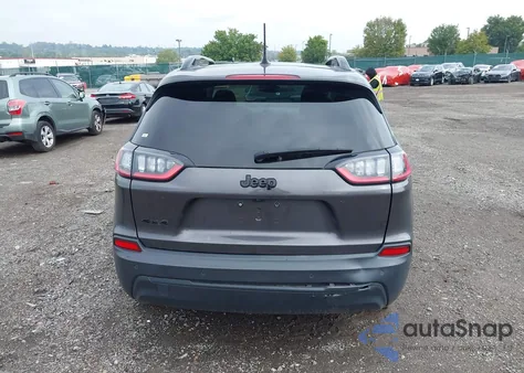 2023 Jeep Cherokee Altitude Lux 4X4 from USA, damaged, VIN 1C4PJMMB0PD111410